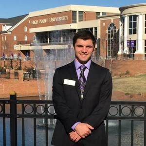 Meet your Posher, Justin